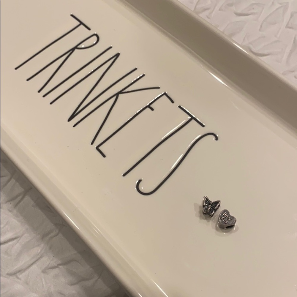 Pandora bracelet charms